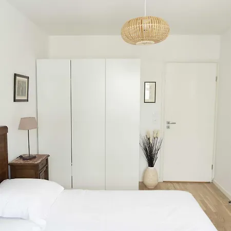 Apartment Queyries -2 Parking Ascenseur Balcon Rive Droite