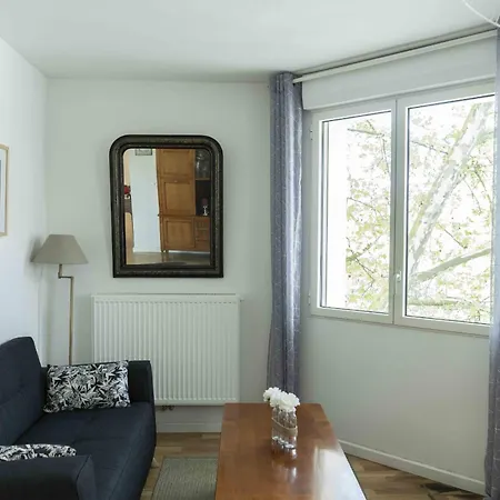 Apartment Queyries -2 Parking Ascenseur Balcon Rive Droite